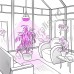 LED GROW светильник для теплиц, гроубоксов, оранжерей, зимних садов "Менкалиан" 150 Вт