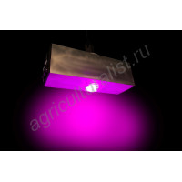 Лампа светодиодная для растений "Альтерф" 30 Вт с цоколем (Е14/Е27/Е40/(аналог китайской фито лампы мощностью 54W)