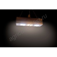 LED лампа повышенной мощности (цоколь E14/E27/E40/GU10) 150Вт "Ицар" 101.900 lux