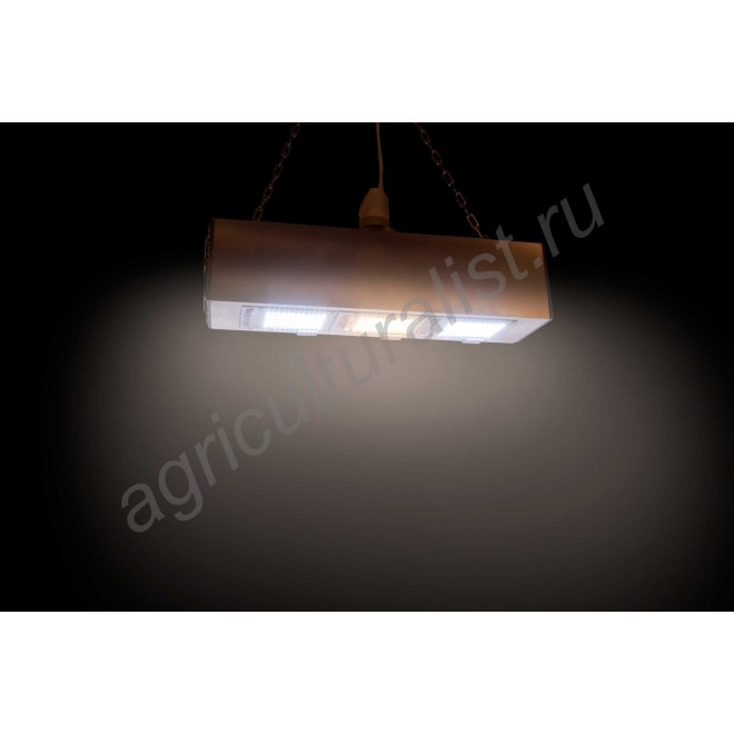 LED лампа повышенной мощности (цоколь E14/E27/E40/GU10) 150Вт "Ицар" 101.900 lux