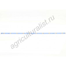 LED фитолинейка мощностью 30Вт, длиной 50 см, на полноспектровых чипах