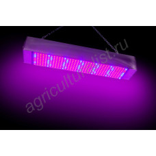 LED фито панель "Вега" 100Вт - 600Вт для культивирования растений в теплицах и гроубоксах
